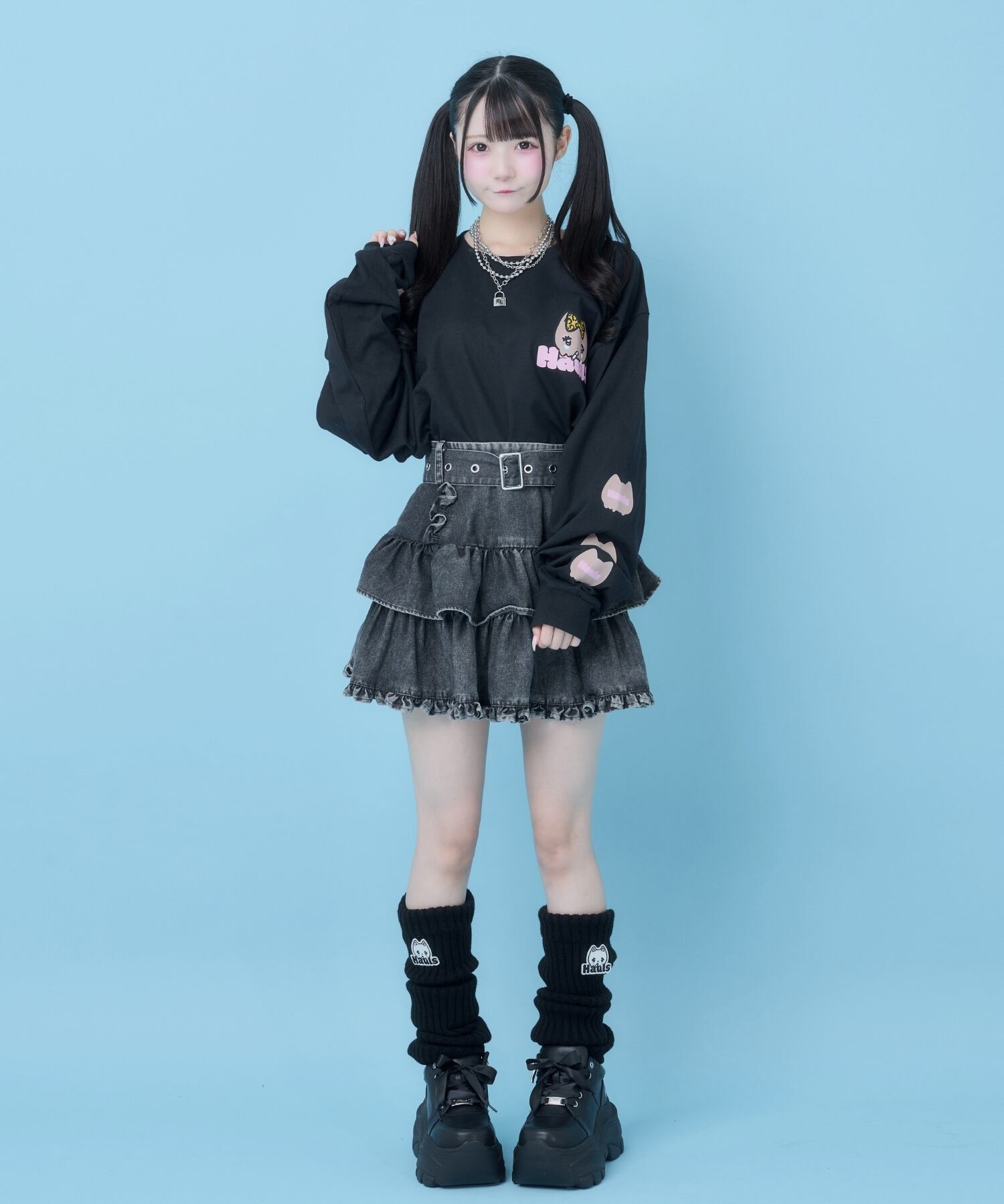 ギャル吉BIGロンTEE | Hauls