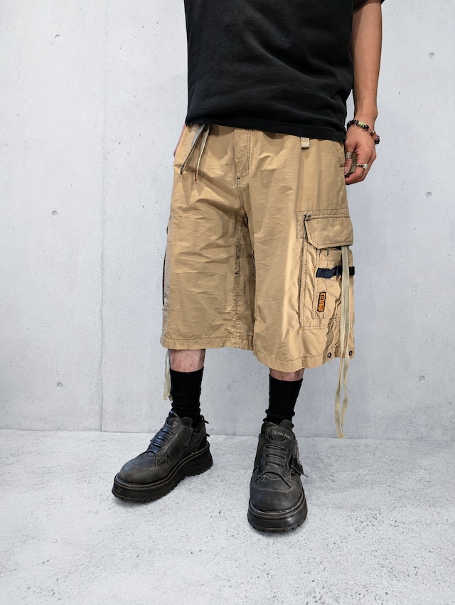 "BUGLE BOY" easy cargo shorts