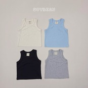 【取寄/韓国直送】SOYBEAN 26/SM サマータンクトップ｜夏服｜韓国子供服