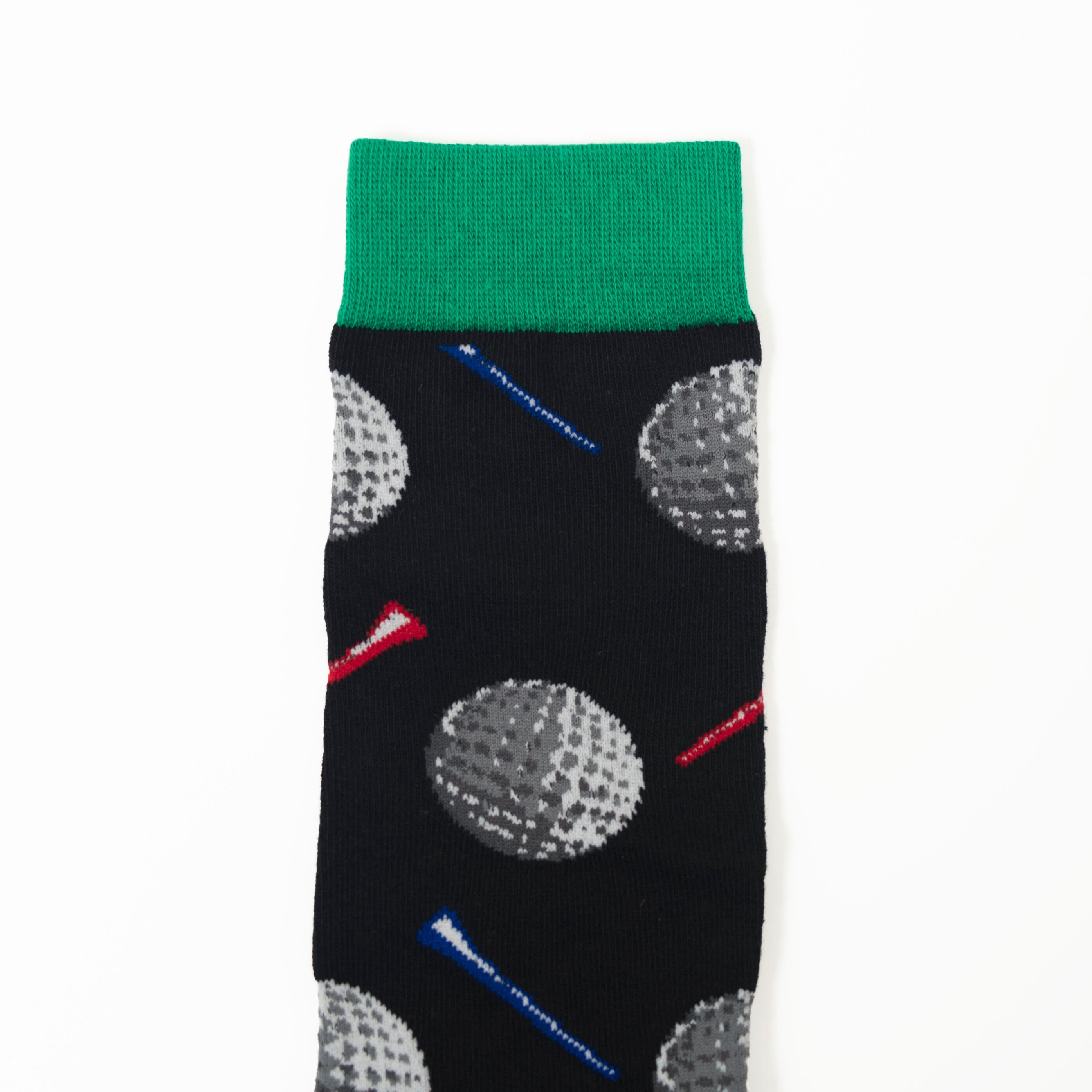 Golf socks ゴルフ ソックス | socksteady | ポップでカラフルな靴下の通販