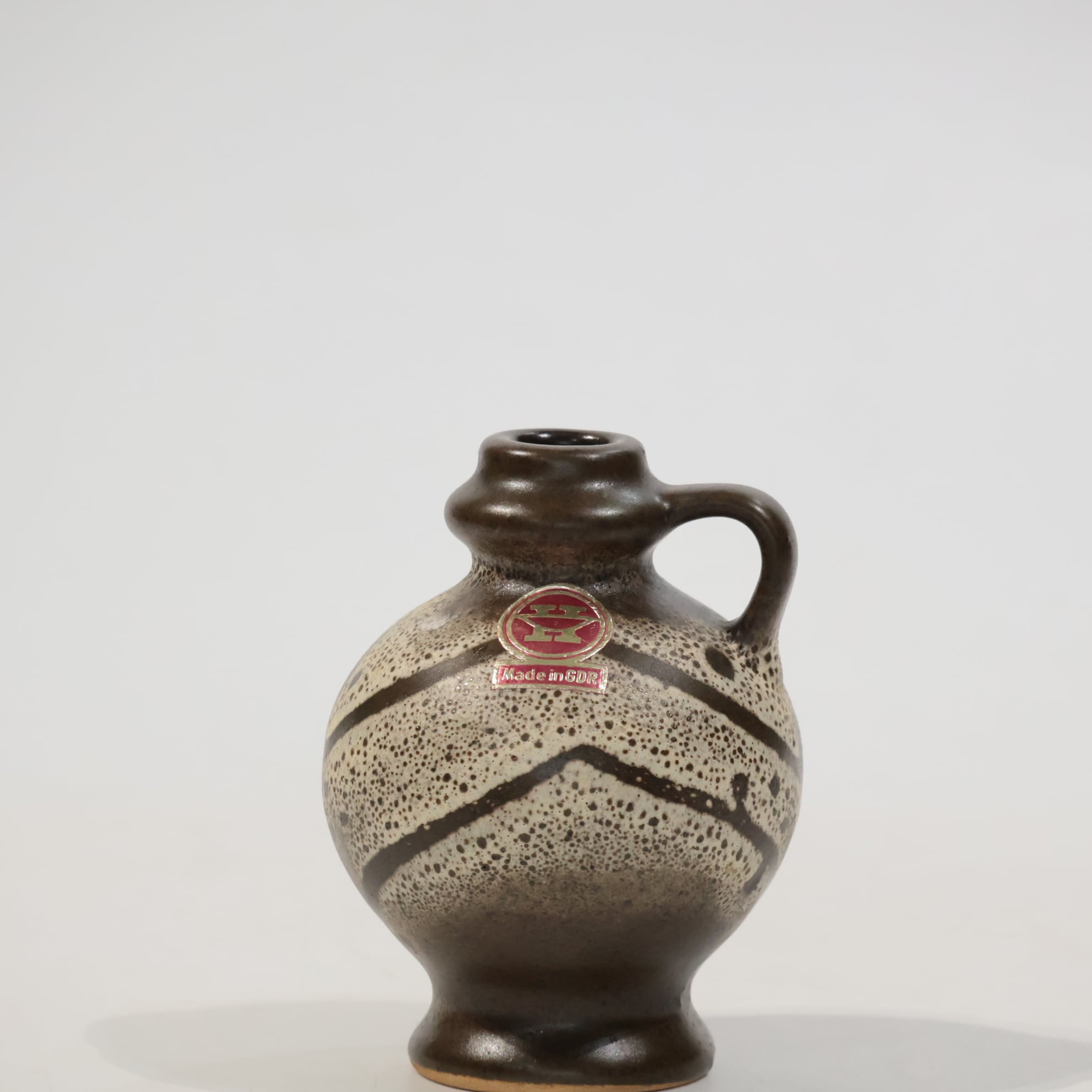 Fat Lava & German Art Pottery