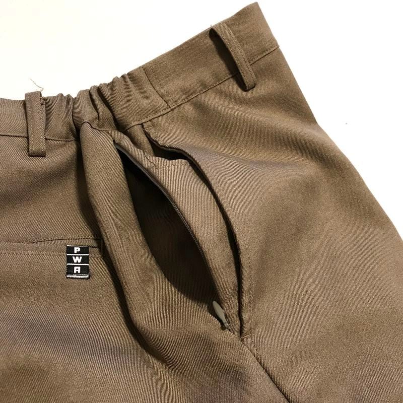 買得買得PWA UNIHOME-02 BLACK Lサイズ スラックス | blog