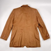 Pure Cashmere ピュアカシミア ジャケット L/ベージュ ブラウン 系 レディース