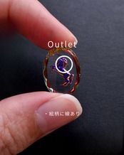 [Outlet]Unicorn (gold)(2607-1)