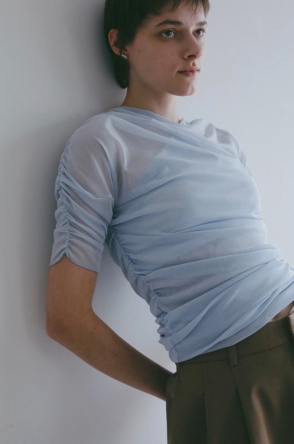 SORIN: Off Shoulder Corset Blouse | Treasure Planet