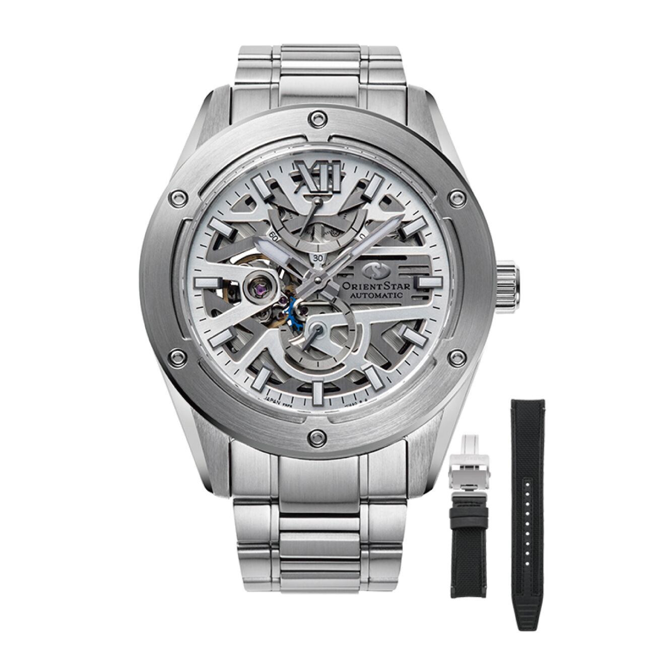 ORIENTSTAR  「AVANT-GARDE SLELETON」RK-BZ0003S プレステージショップ限定モデル