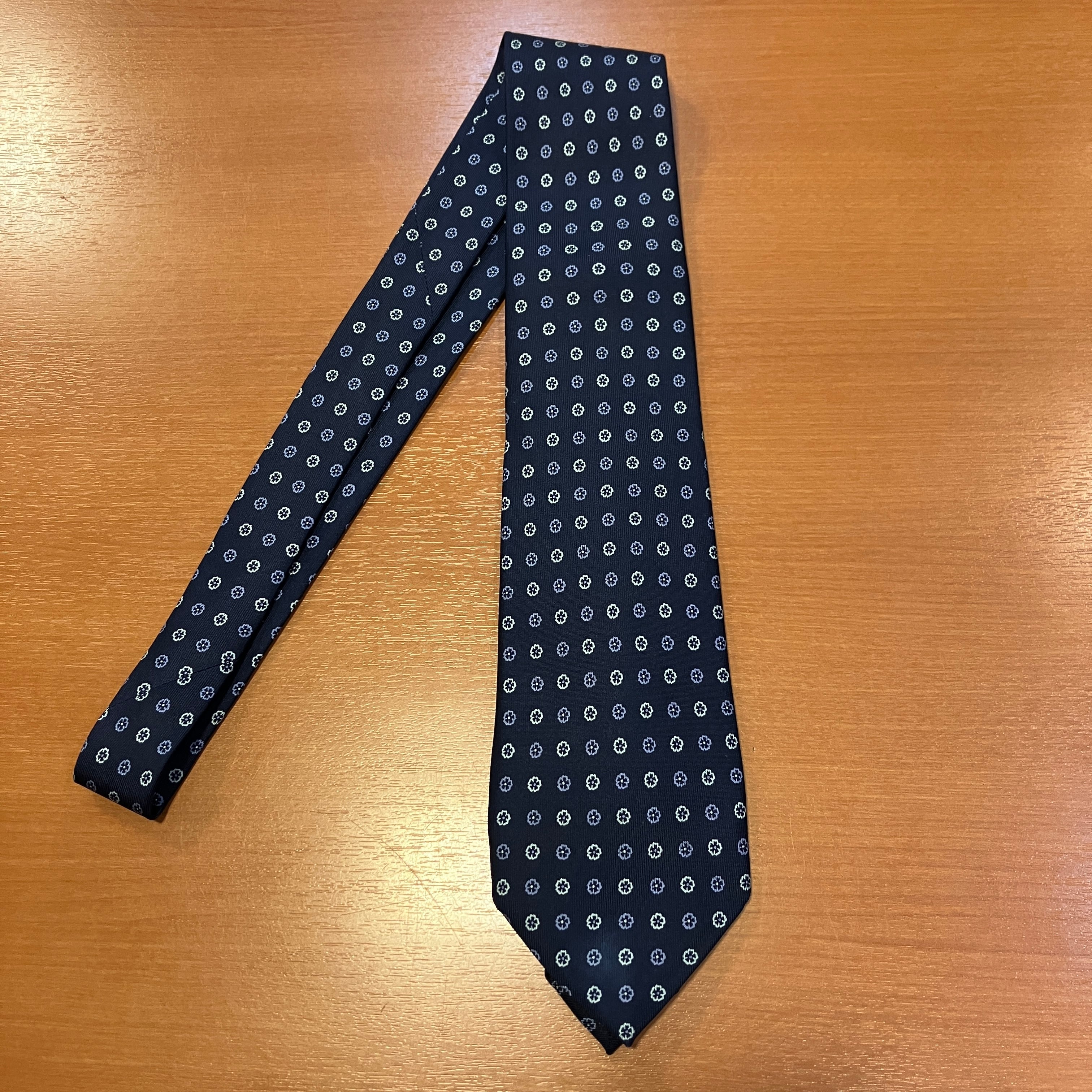 E.MARINELLA SILK TIE | safarionline