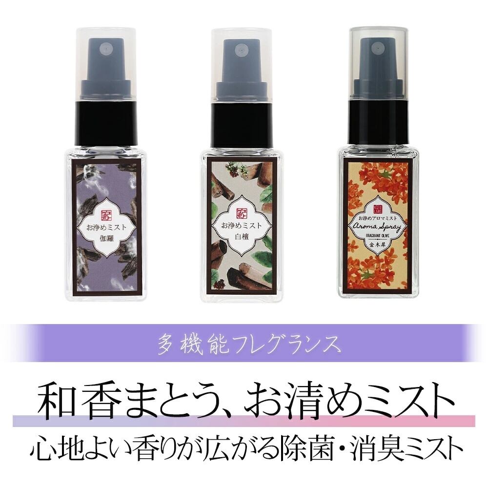 ピロースプレー | ワロマスタイル