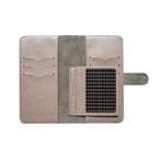 Android対応|金翔 - 和風 手帳型スマホケース/マルチタイプ