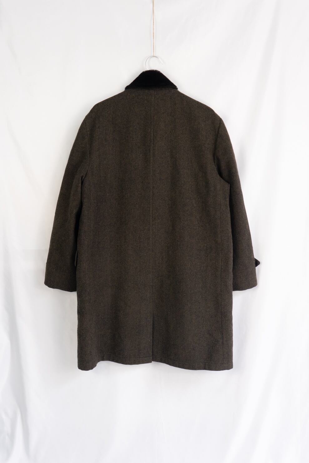 50's Vintage】 WOOLRICH ギャングコート メンズM程度 | Hoarders Used