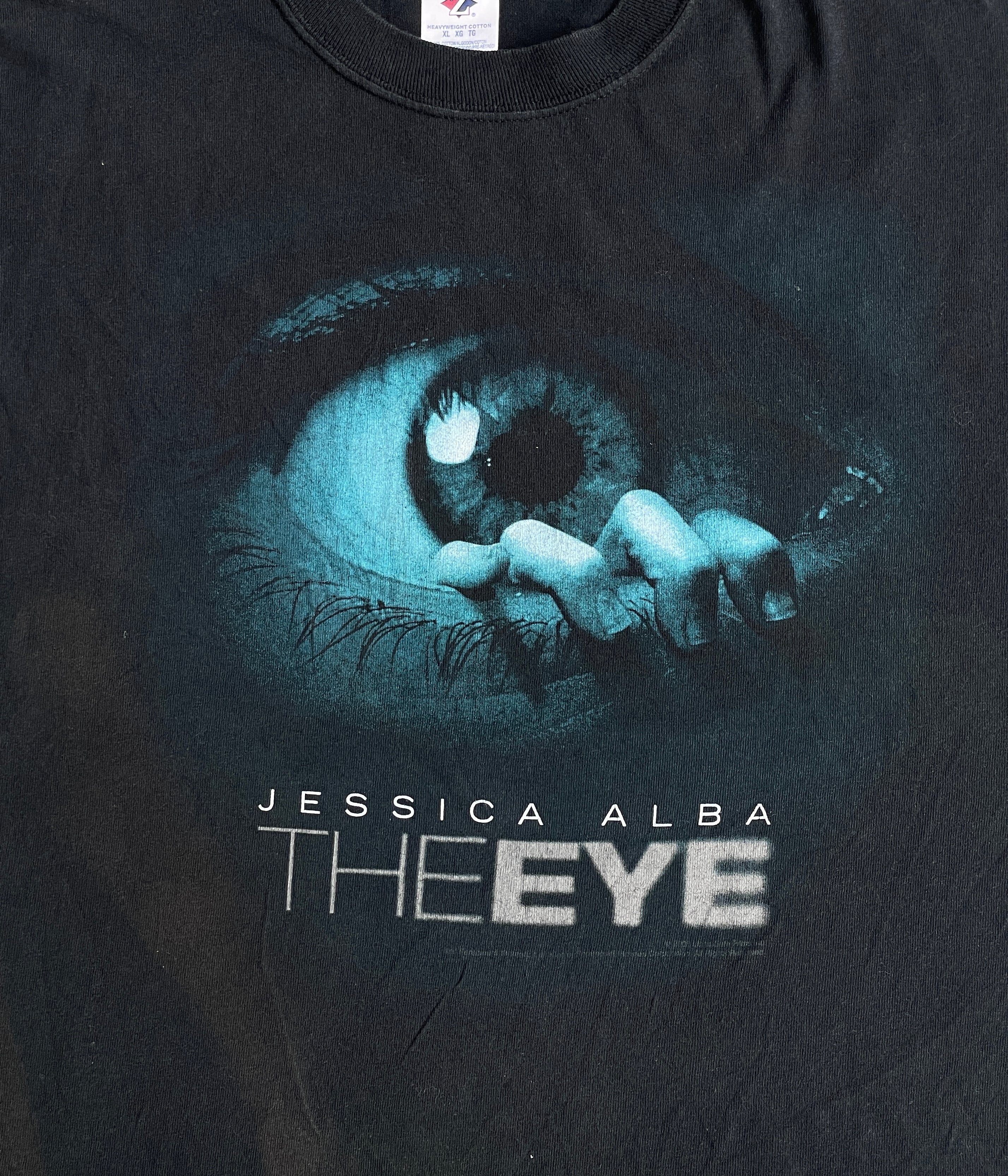 the eye Tシャツ 00s XL ムービーTシャツ