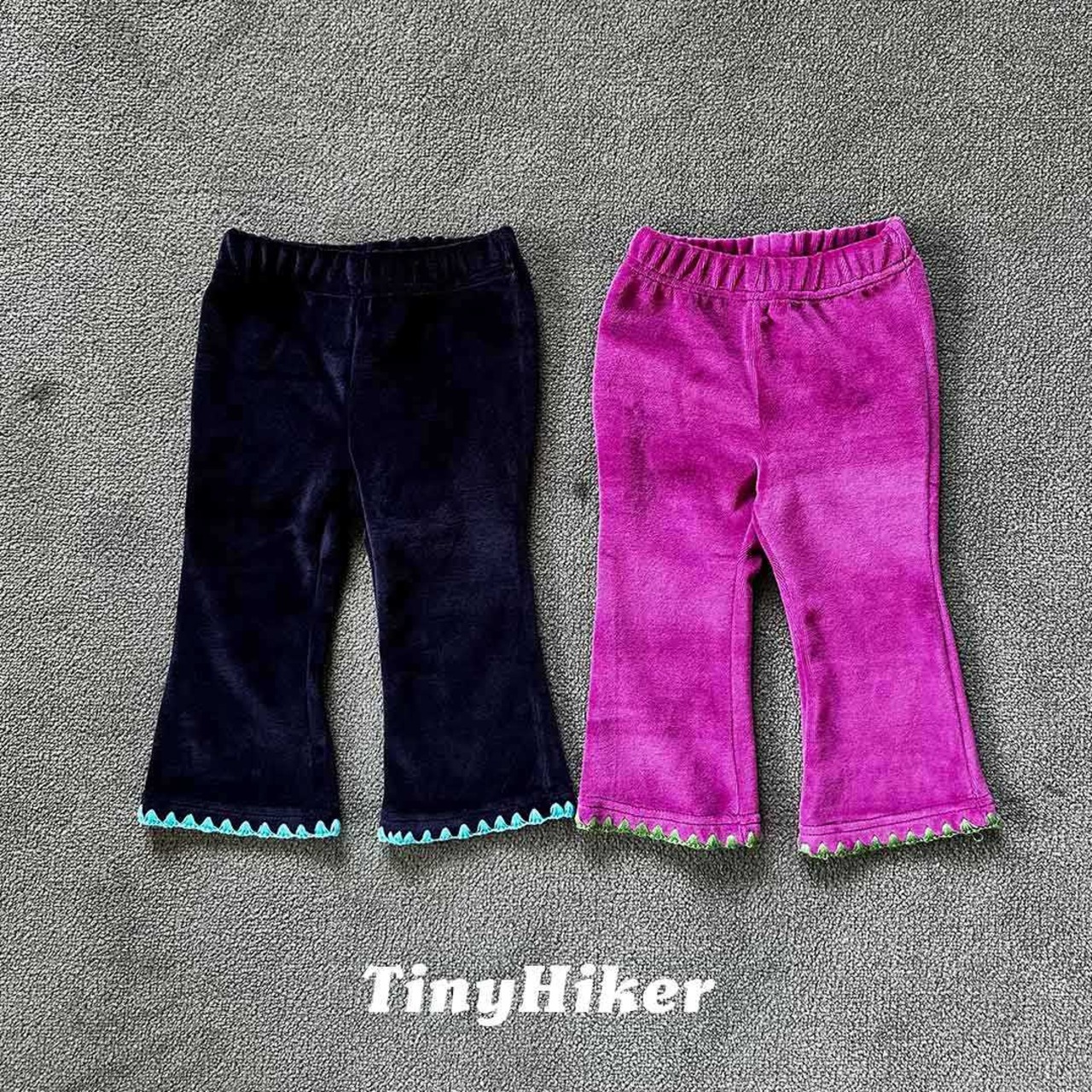 〖取寄〗韓国子供服 / 26winter / TinyHiker / メロウぽかぽかパンツ / キッズ *XS~XL*