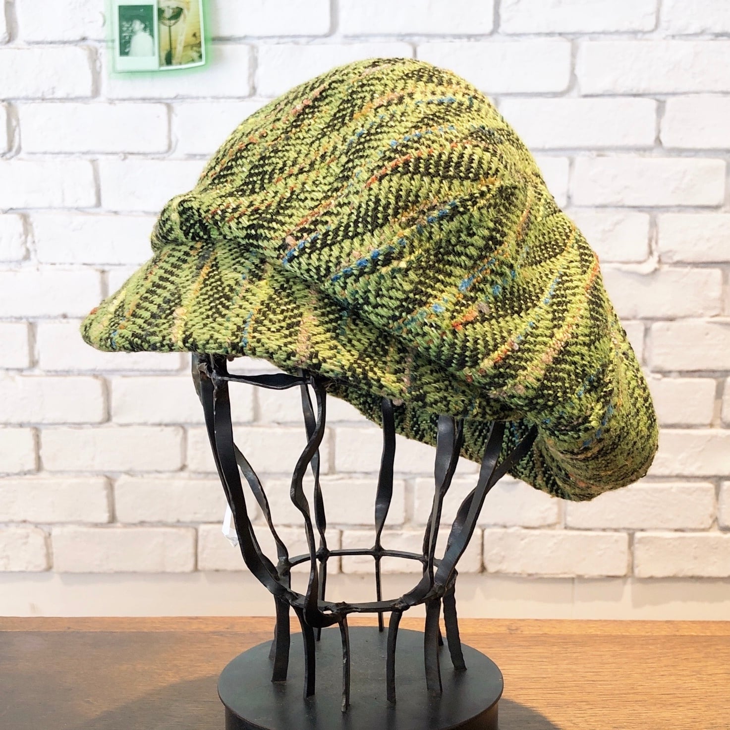 mmts Barairo no Boushi / キャスケット mmts（マミタス）【別注】Barairo no Boushi / キャスケット