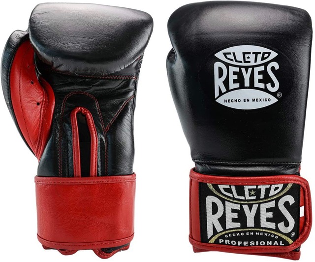 CletoReyesクレトレイジェスExtra Padded Training Glovesブラック