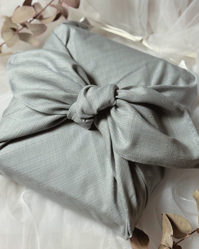 凛々米 3kg 風呂敷包み