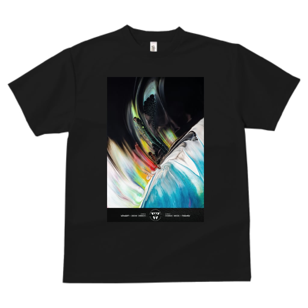 GLIMMER ドライTシャツ（両面印刷）