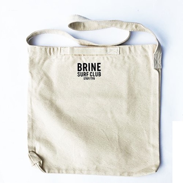 BRINE CANVAS 2WAY BAG