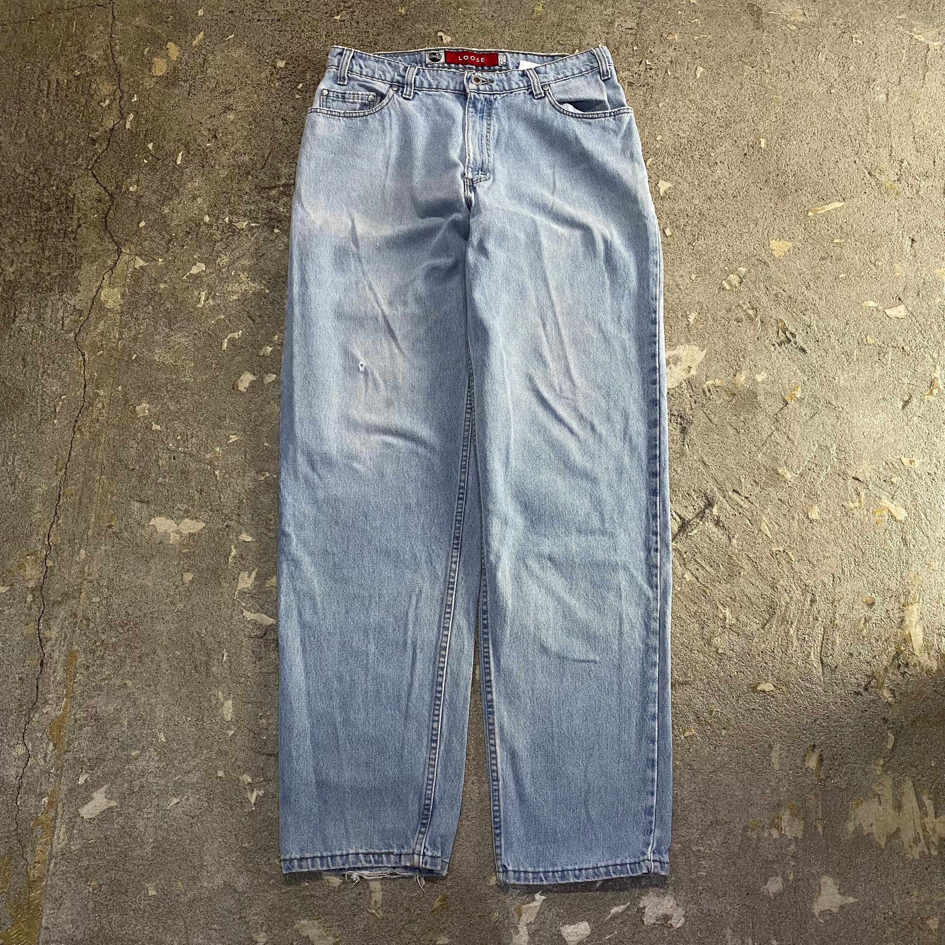 90s Levis silver tab denim pants | What