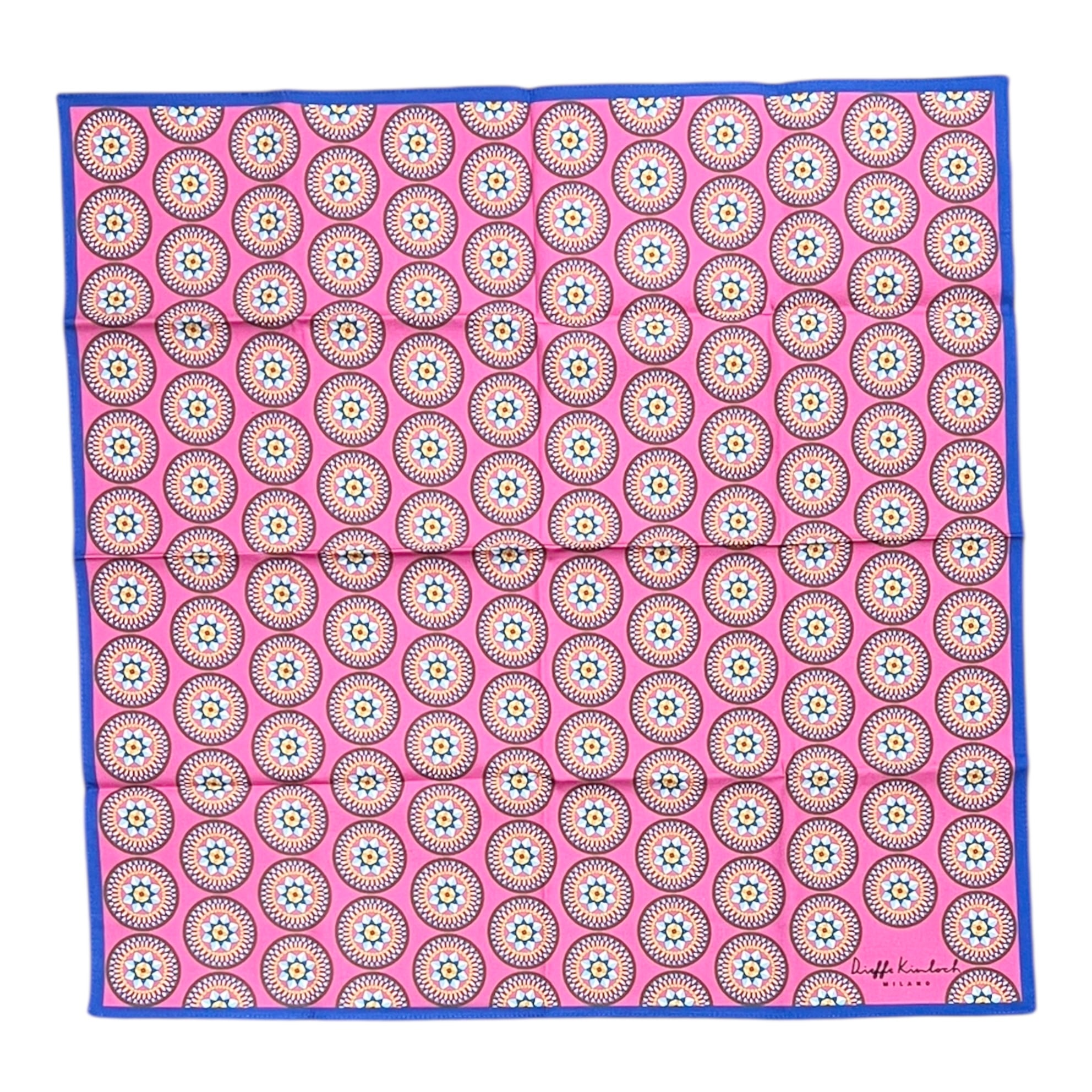 Dieffe Kinloch(ディエッフェ キンロック)ハンカチ/2025111237