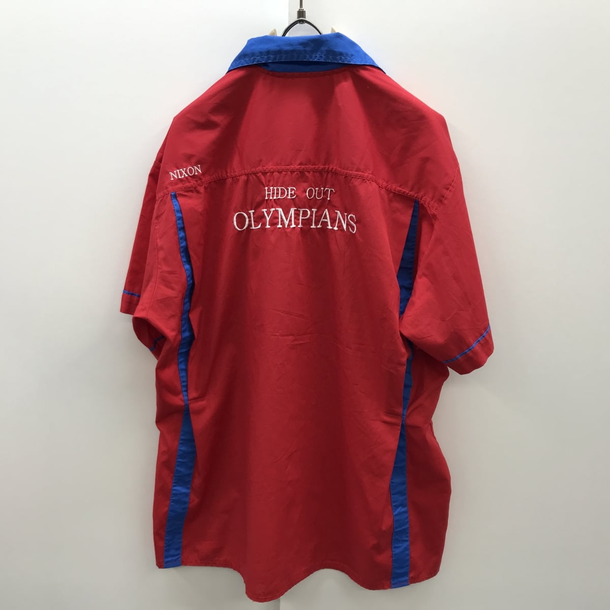 売れ筋日本 70s OLYMPIAN オリンピアン ボウリングシャツ | 192.155.92.212
