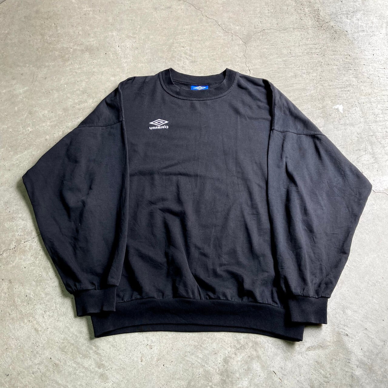 Umbro 90s スウェット アンブロ - Tシャツ/カットソー(半袖/袖なし)