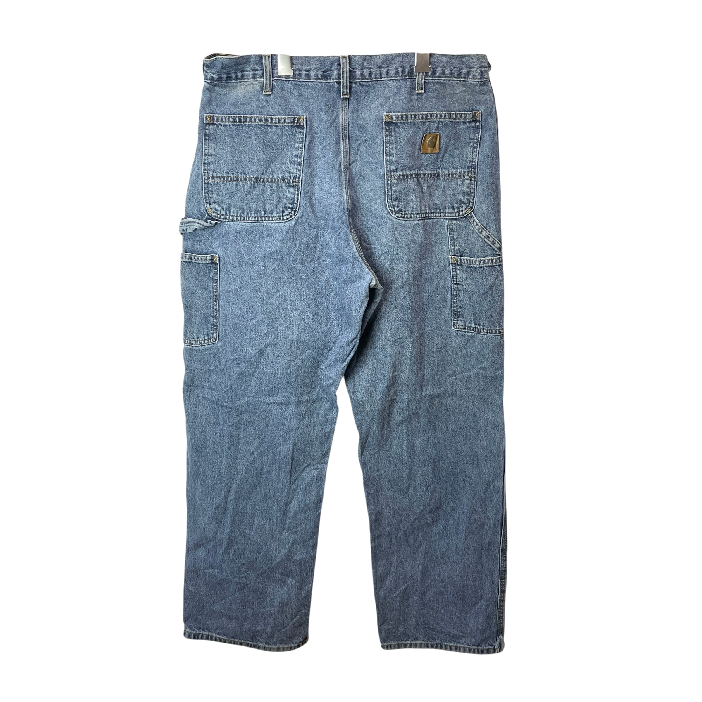 Carhartt カーハート 極太W38 バギーパンツ ペインターデニム 00s  