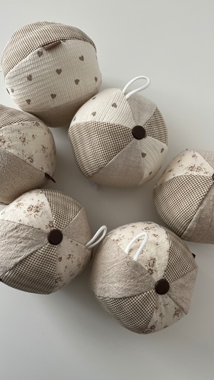 fabric ball