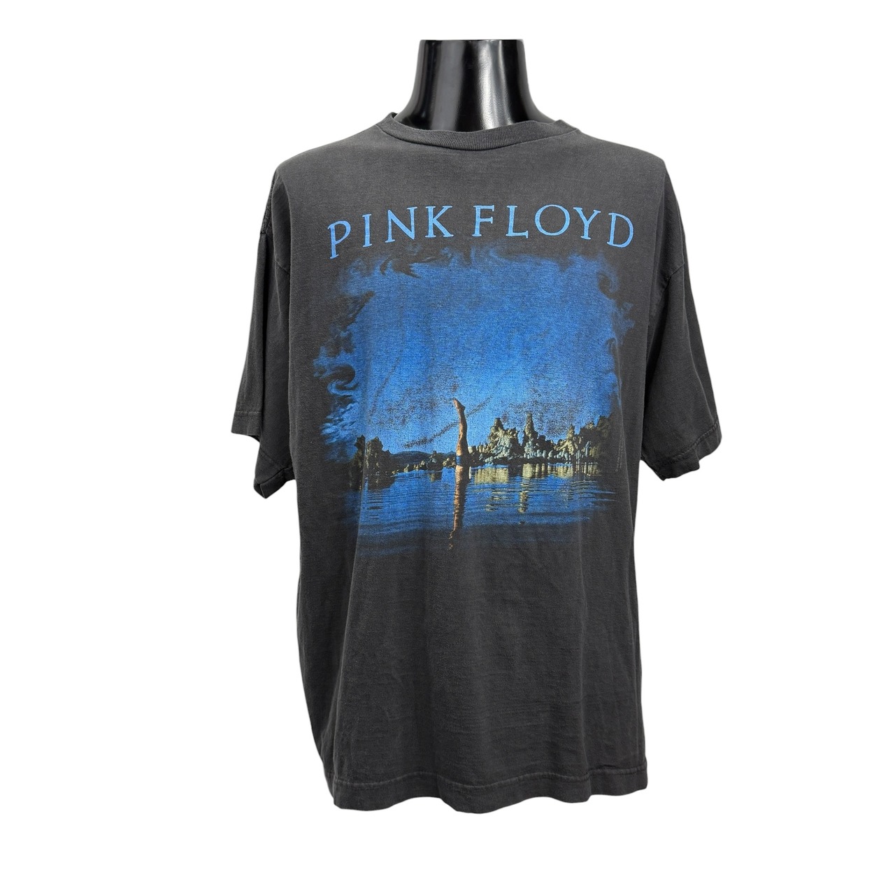 【PINK FLOYD】ピンク・フロイド "WISH YOU WERE HERE" 90's Vintage Tシャツ