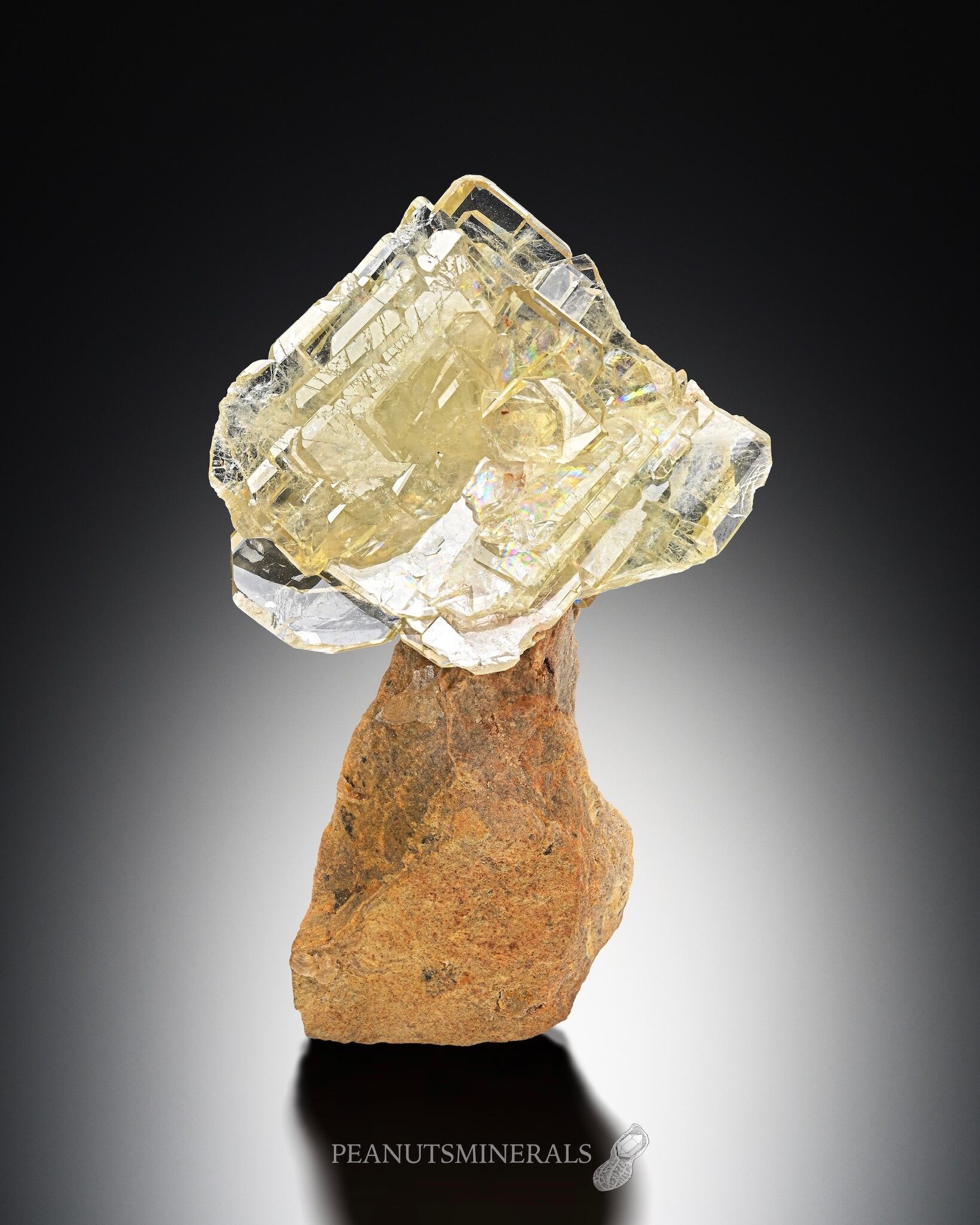 バライト【Baryte】ペルー産