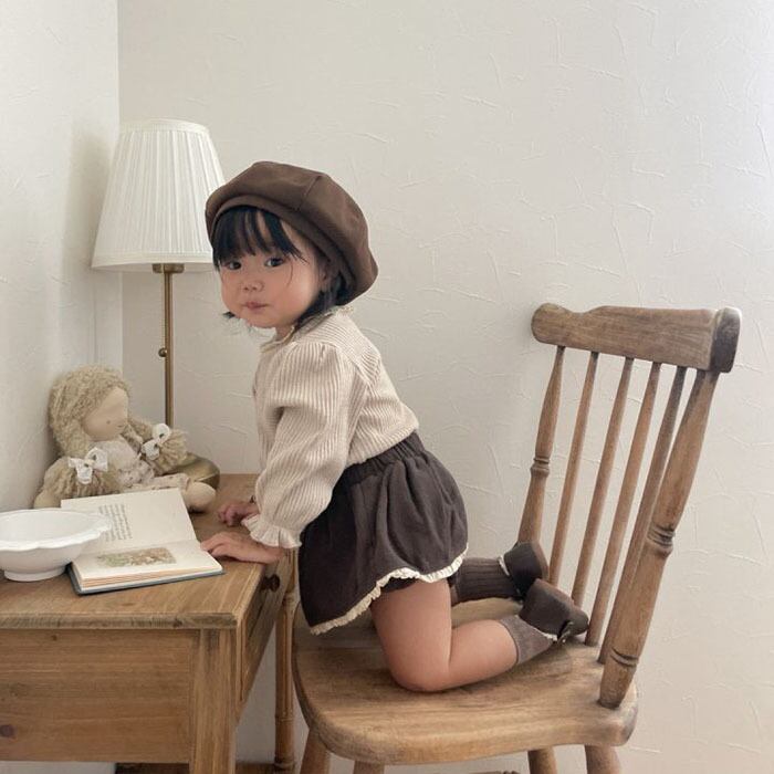 B544【即納】linda kangkang skirt