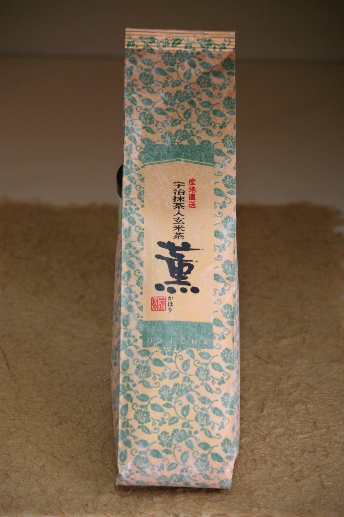 抹茶 鶴の昔40g缶入り | 日本茶専門店 松鶴園茶舗