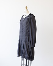 〈CÉLINE〉Hooded jacket