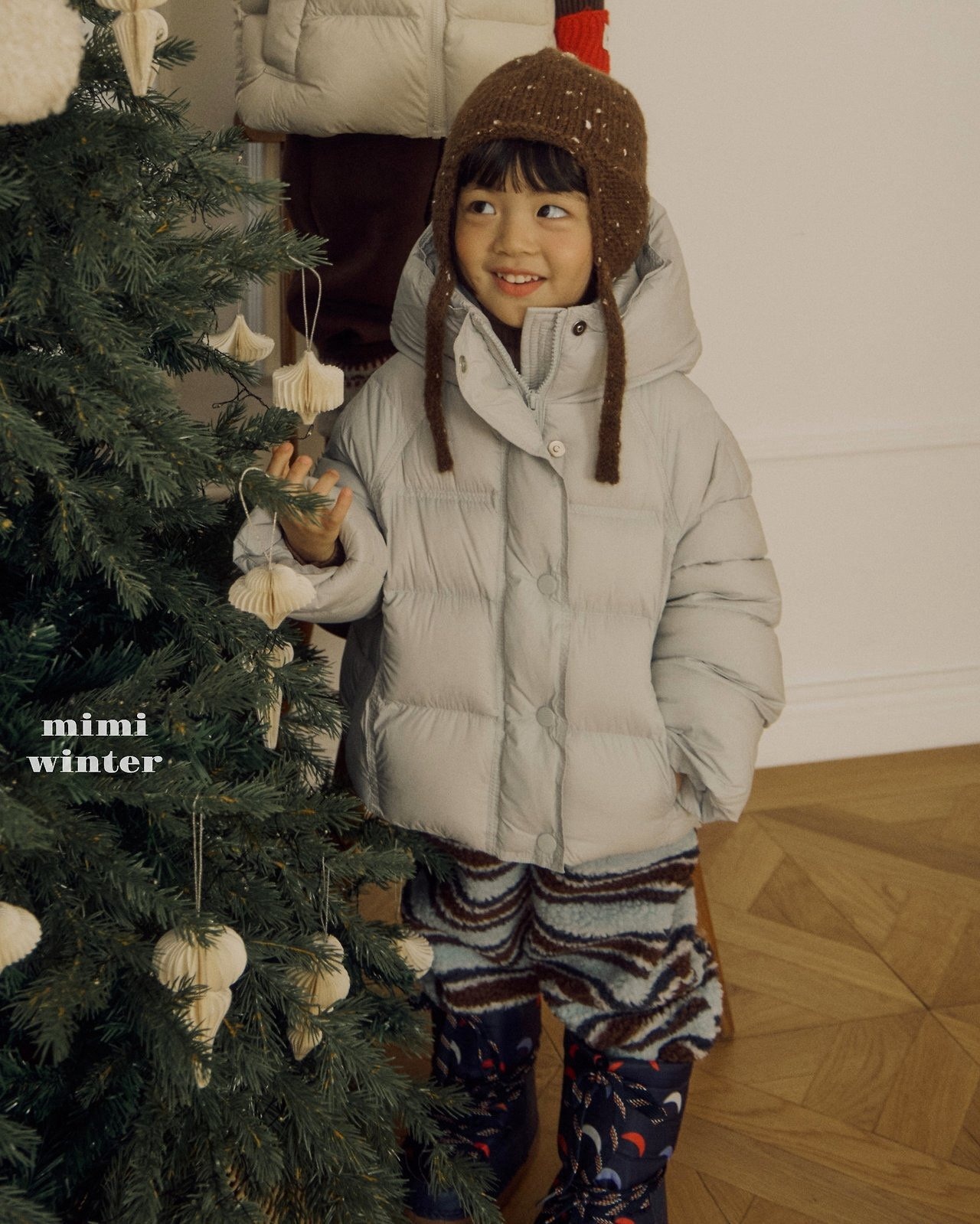 BYMIMI［取寄］alpaka pants 26winter