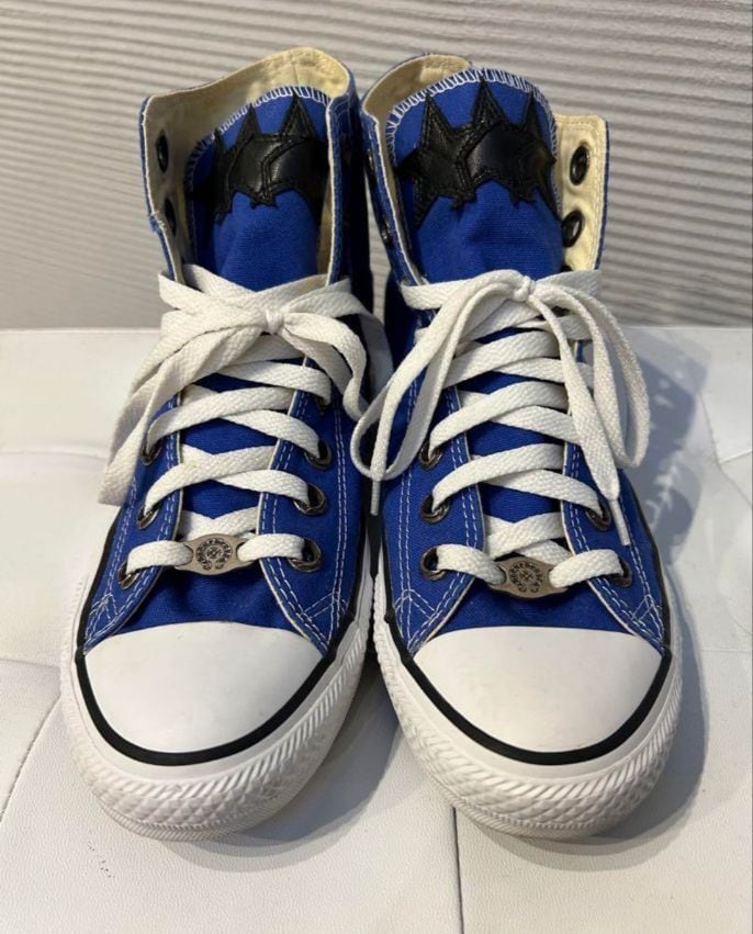 CHROME HEARTS クロムハーツ コンバース コラボスニーカー | chromehearts