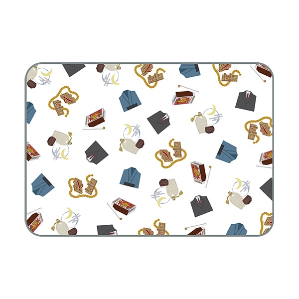 ブランケット（鬼太郎誕生 ゲゲゲの謎 真生版） | sengokueiga