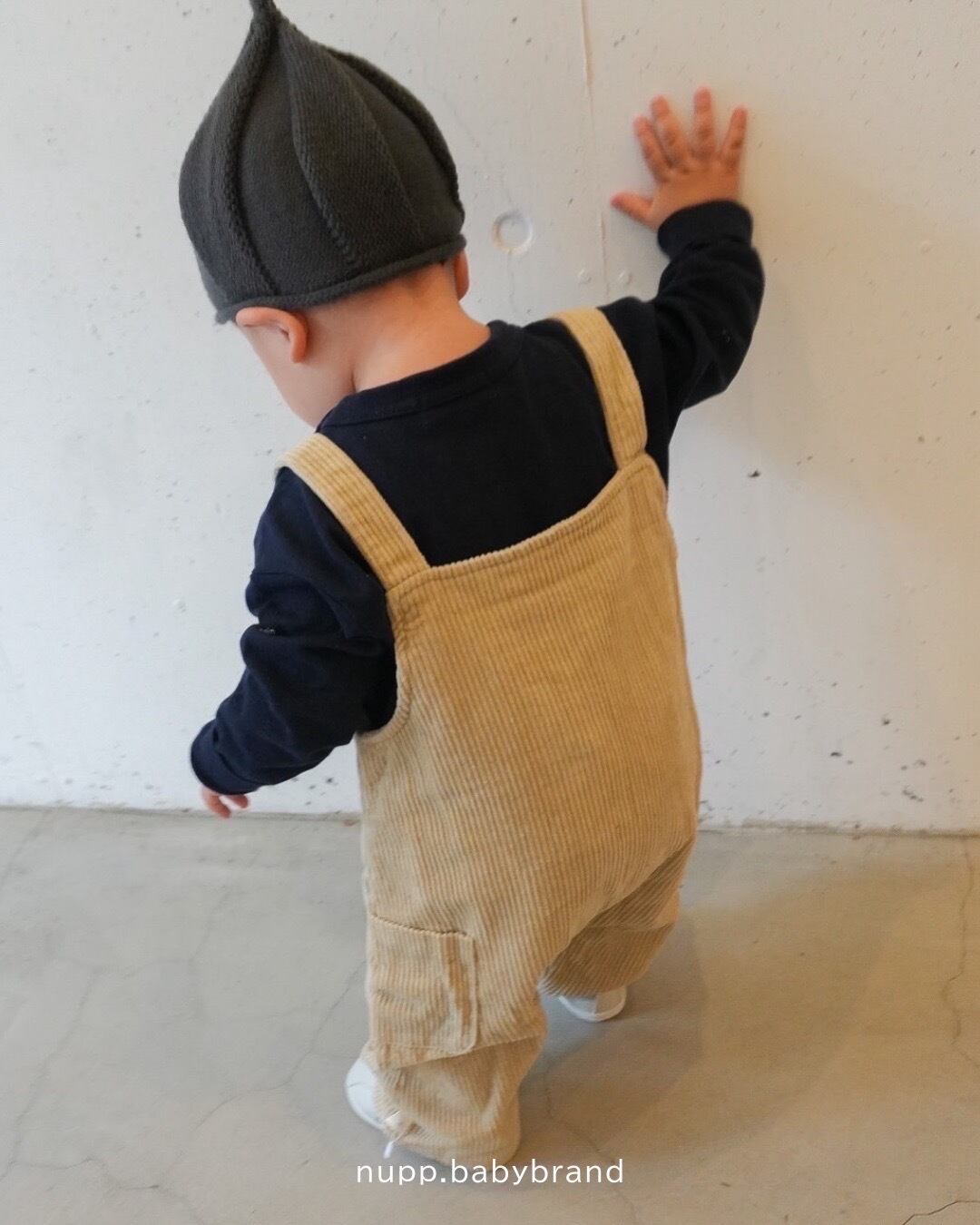 【ambassador様限定】コーデュロイサロペット