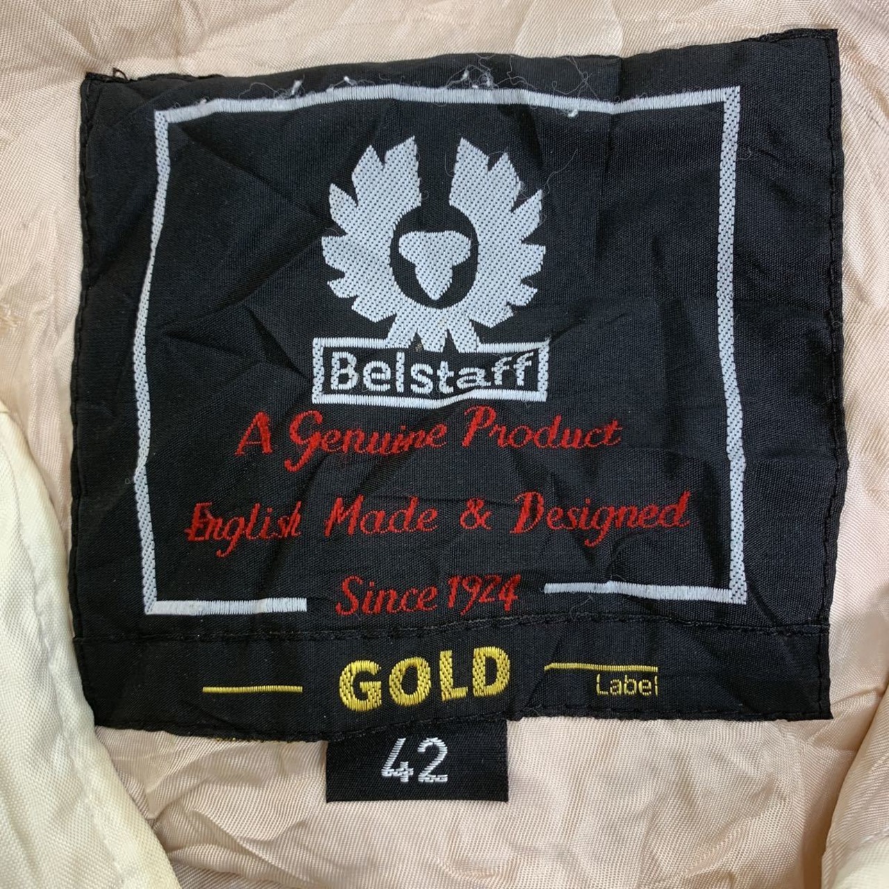 Belstaff ナイロンジャケット ウィメンズ サイズ表記 42 S オフ 