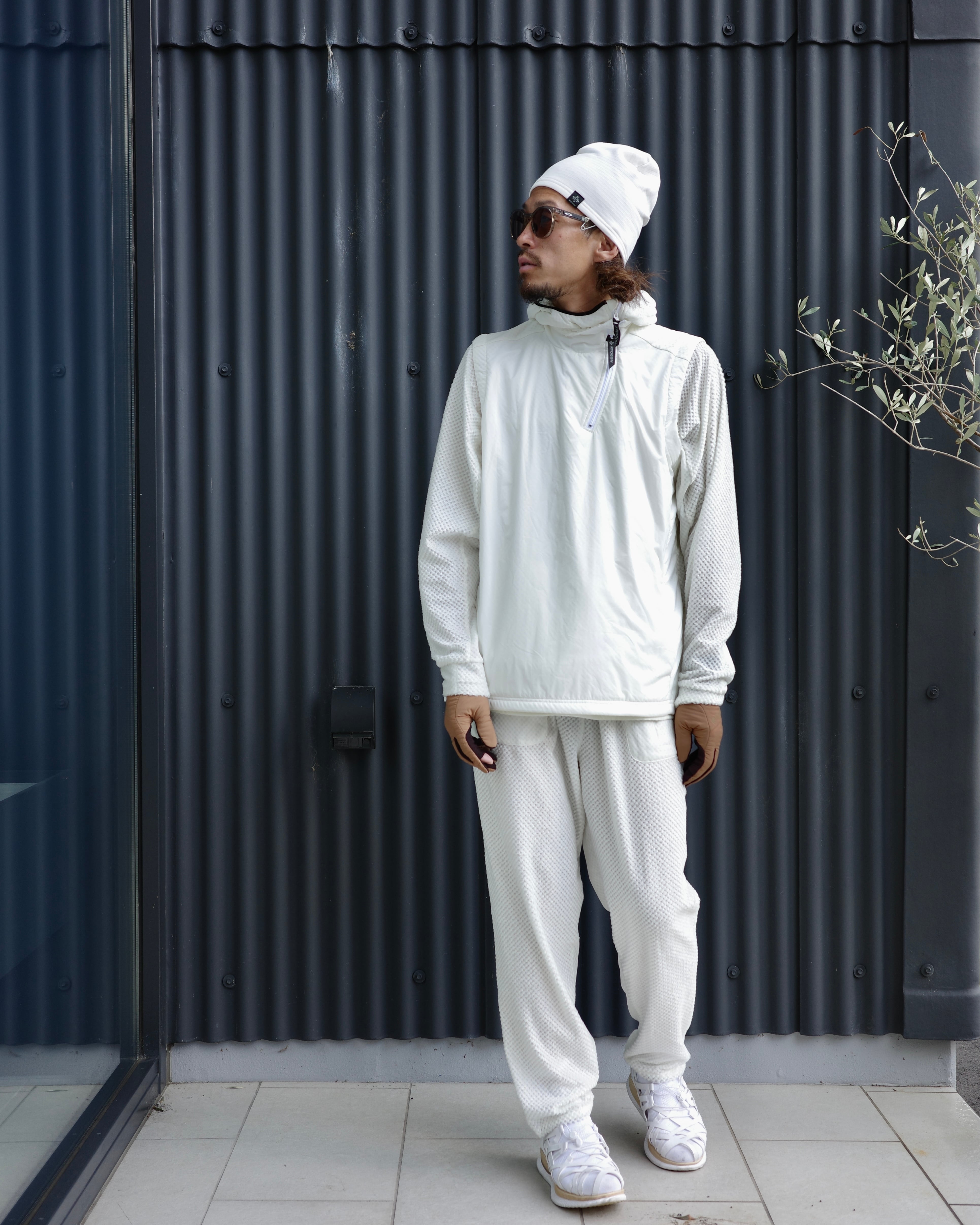 Octa WIND SHIELD VEST / RGT-09-1 | RYOGEN