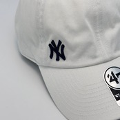 Yankees Suspense '47 CLEAN UP White