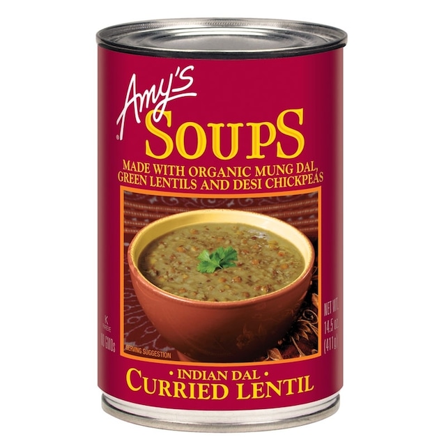 インディアンダルレンティル・スープ  Indian Dallentil Soup