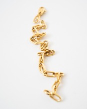 〈Cartier〉Spartacus Bracelet  750YG