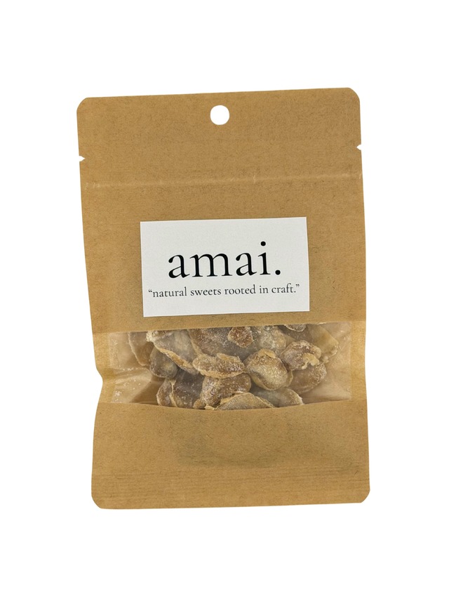 amai. しょうが｜ナチュラルドライスイーツ