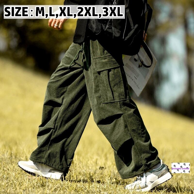 サルエルパンツ メンズ 袴パンツ ミディアム エスニック クロップド