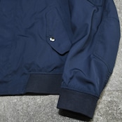 banana republic usaf K-2A type double zip blouson