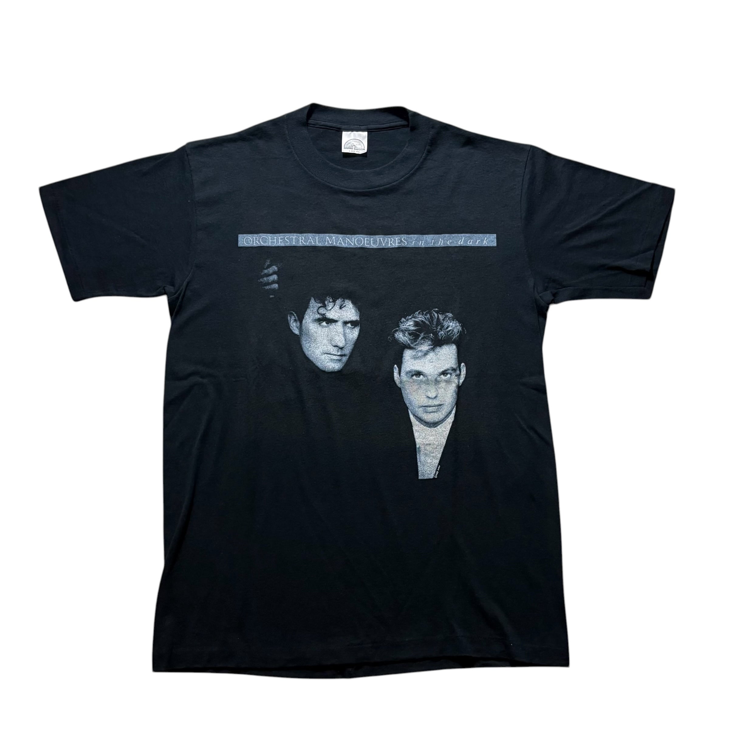 vintage 2003's MASSIVE ATTACK music tee “100th Window” | NOIR ONLINE