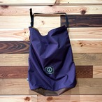 LOCAL BOND × BUSH headgear  "Re-chill bag" size:L