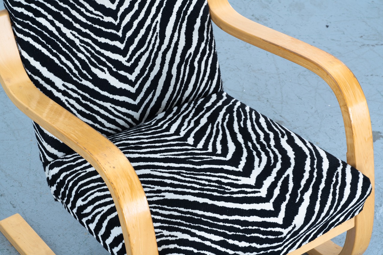 Alvar Aalto | Arm chair 401