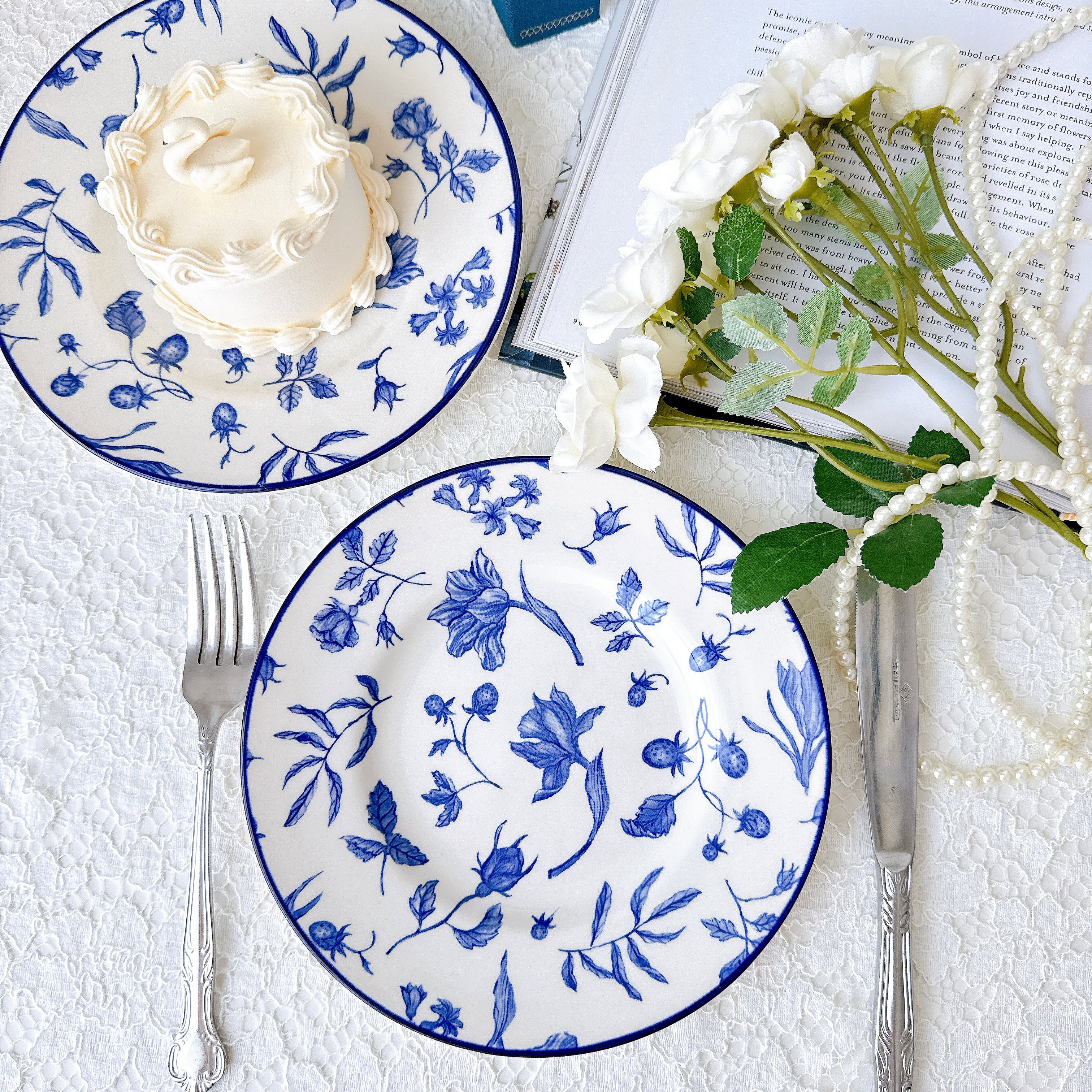 vintage】Noritake Ivory China Tribute ノリタケ アイボリーチャイナ