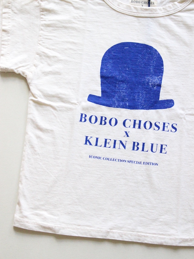 BOBO CHOSES  KID CHAPEAU KB T-SHIRT