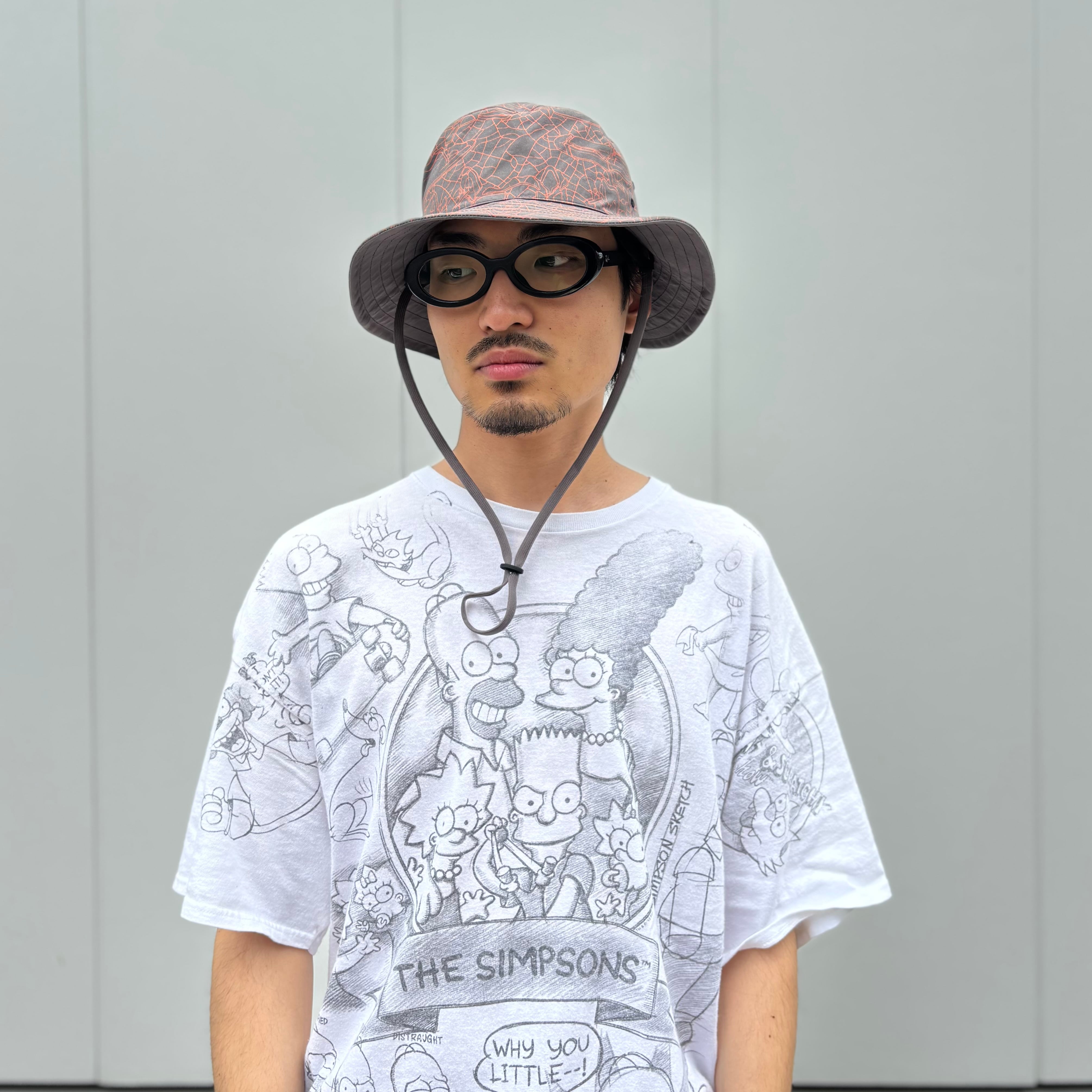 NOROLL TWOFACE HAT - GASIUS - NORDIC CRACKS / ノーロール ガシアス